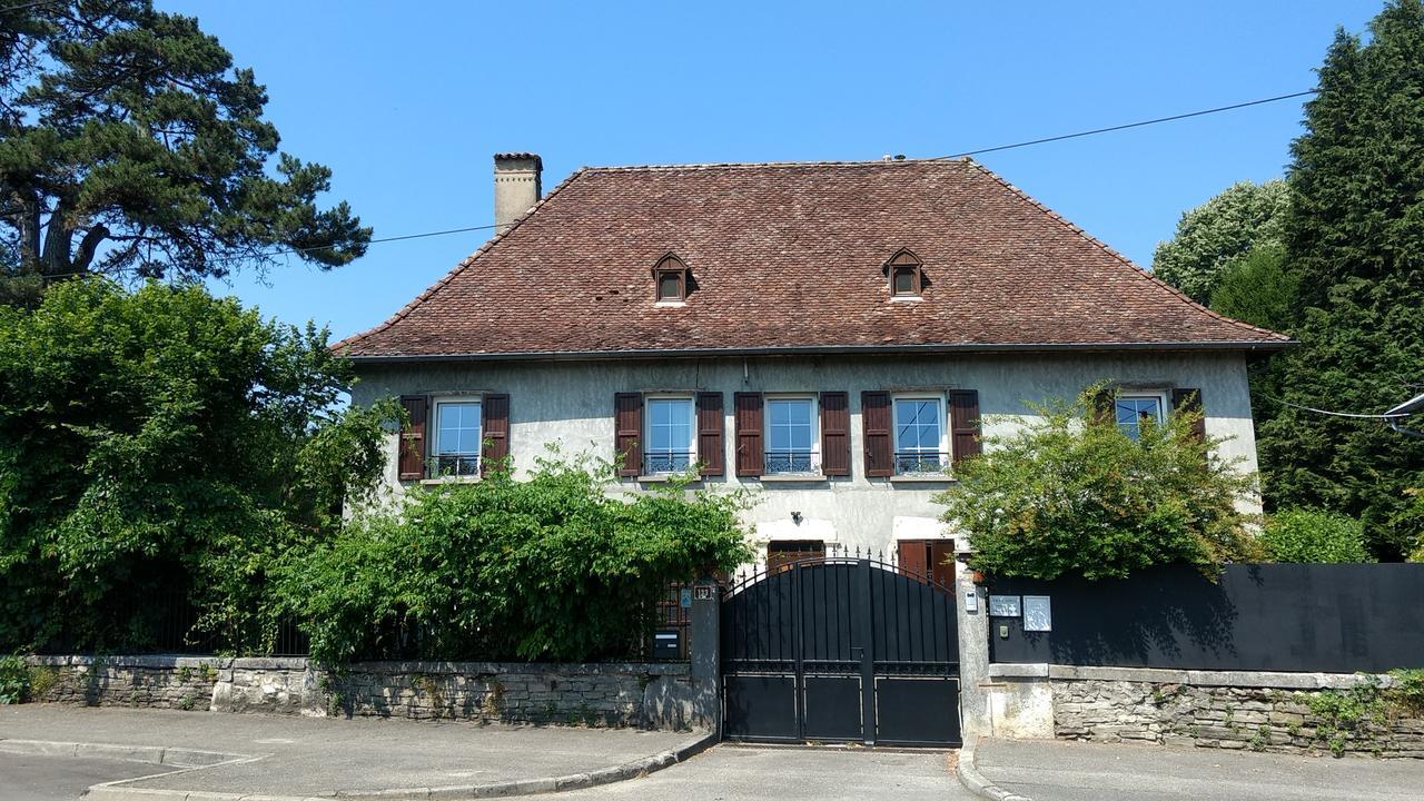 Villa Aosta Aoste Exterior photo